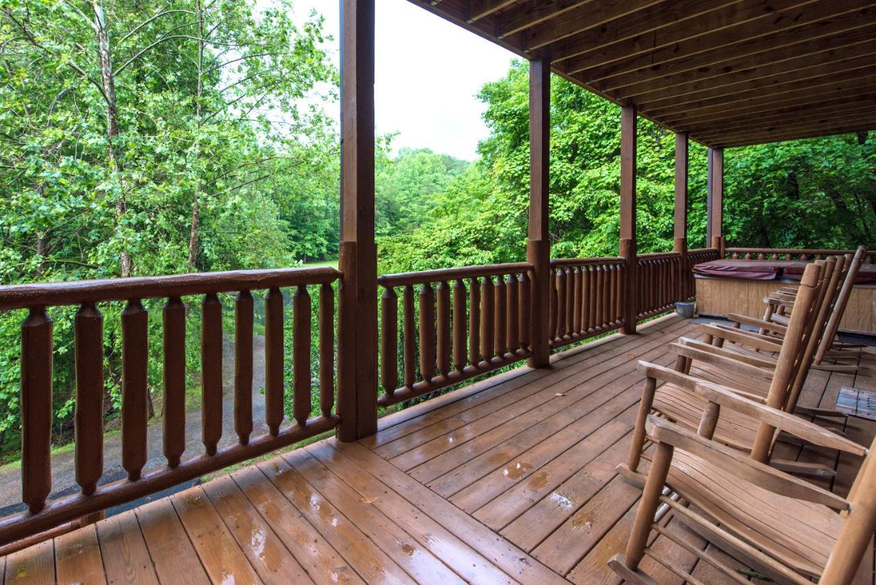 Cabin Of Dreams, 3 Bedroom Water View, Wifi, Hot Tub, Pool Table, Sleep 8 塞维尔维尔 外观 照片