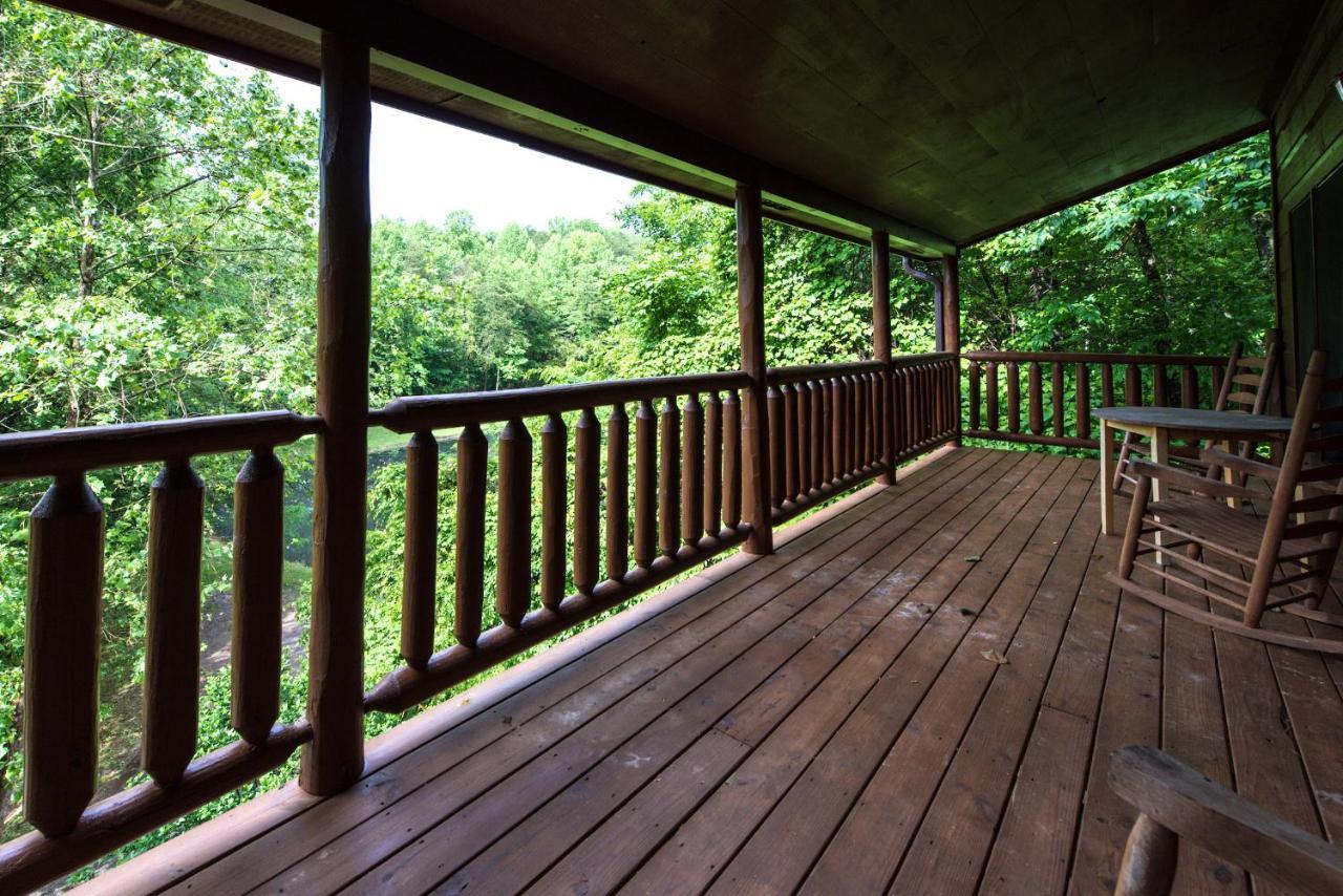 Cabin Of Dreams, 3 Bedroom Water View, Wifi, Hot Tub, Pool Table, Sleep 8 塞维尔维尔 外观 照片