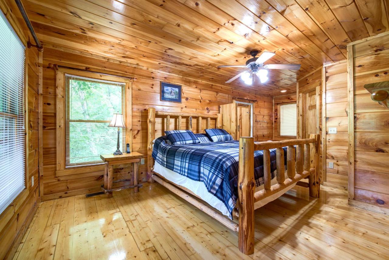 Cabin Of Dreams, 3 Bedroom Water View, Wifi, Hot Tub, Pool Table, Sleep 8 塞维尔维尔 外观 照片
